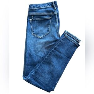 Mossimo Supply Co. Mid-Rise Jeggings Jeans Size 6/28S